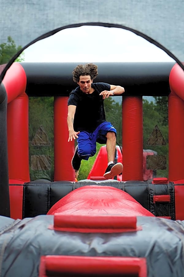 Totally Wiped-Out Team Building Event – photo 7