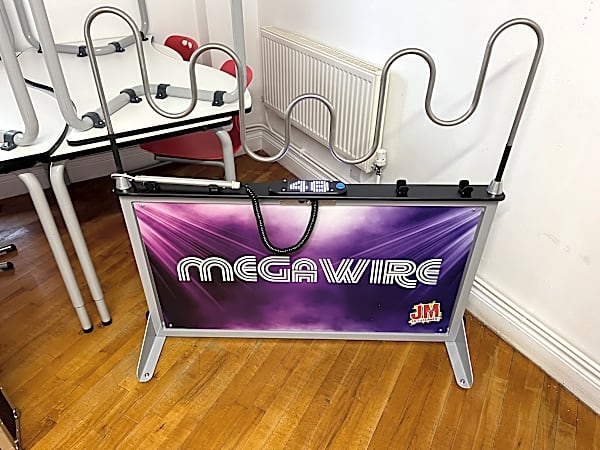 Buzz Wire Steady Hand Game