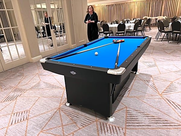 Pool Table Hire – photo 5