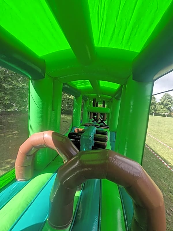 Army Theme Assault Course 100ft – photo 3