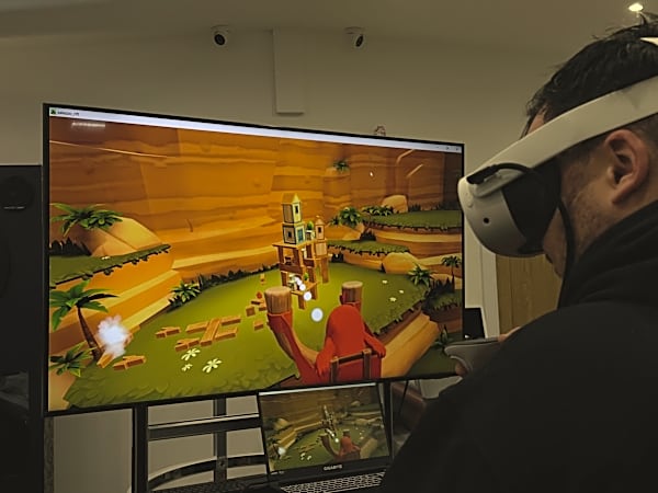 VR Experience Hire | Virtual Reality Experience Hire – photo 2
