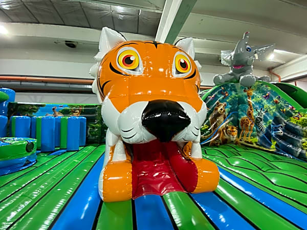 Activity Toddler Inflatable (Event Style) – photo 3