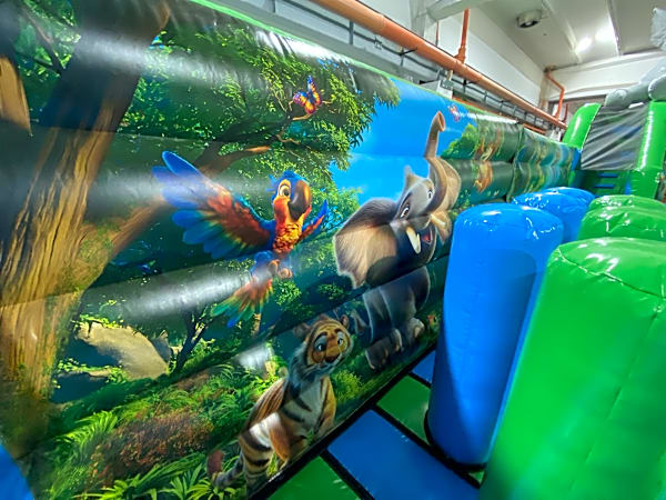 Activity Toddler Inflatable (Event Style) – photo 4