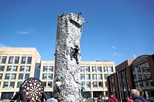 Climbing Wall Hire – photo 7