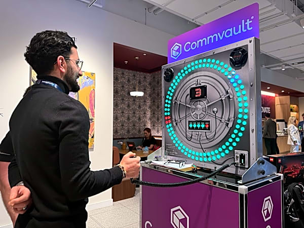 Vault Game Hire