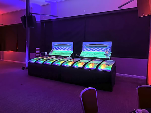 Giant Roll A Ball Derby Hire (8 Player) – photo 9