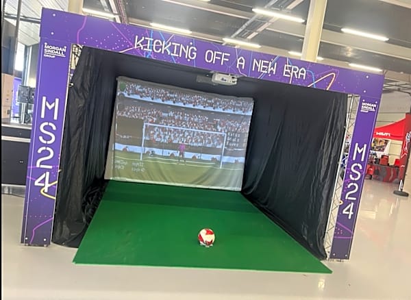 Football Simulator - Bespoke Branded – photo 7