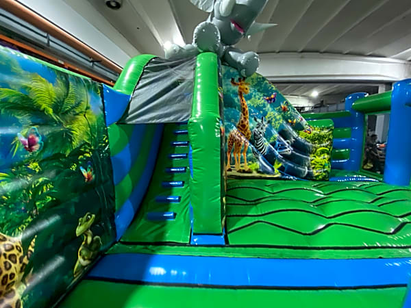 Activity Toddler Inflatable (Event Style) – photo 2