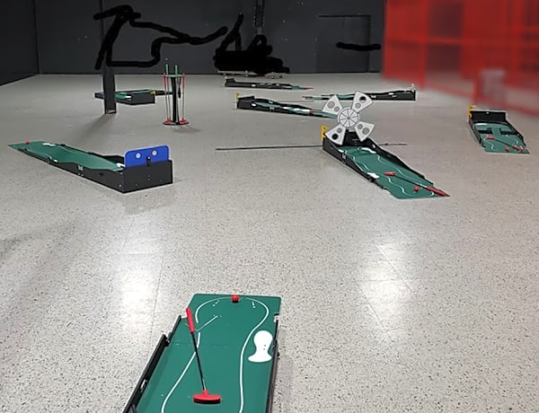 Crazy Golf Hire – photo 3