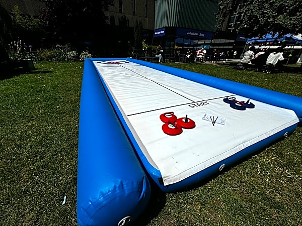 Curling Lane Hire – photo 8