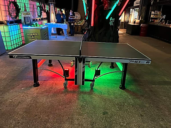 Table Tennis Hire Full Size – photo 6