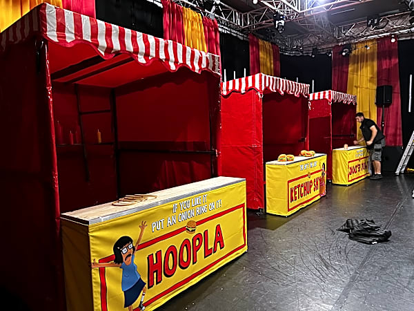 Fairground Side Stall Game Hire – photo 5