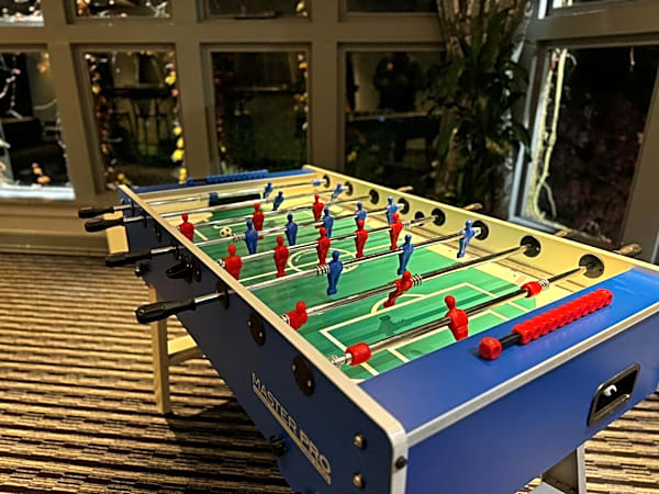 Led Football Table Hire / Led Table Football Hire – photo 7
