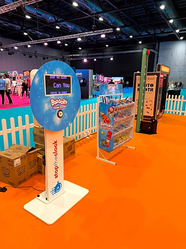 Stop The Clock Game Hire – photo 5