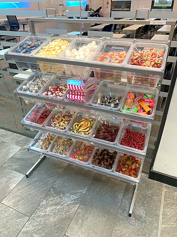 Pick N Mix Sweetie Stand Hire – photo 3