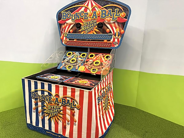 Bounce A Ball Game Hire