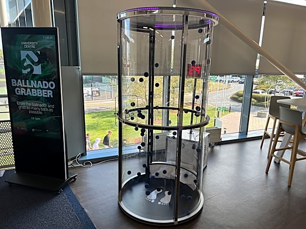 Ballnado Grabber Hire – photo 3