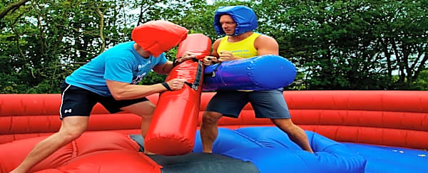 Totally Wiped-Out Team Building Event – photo 5