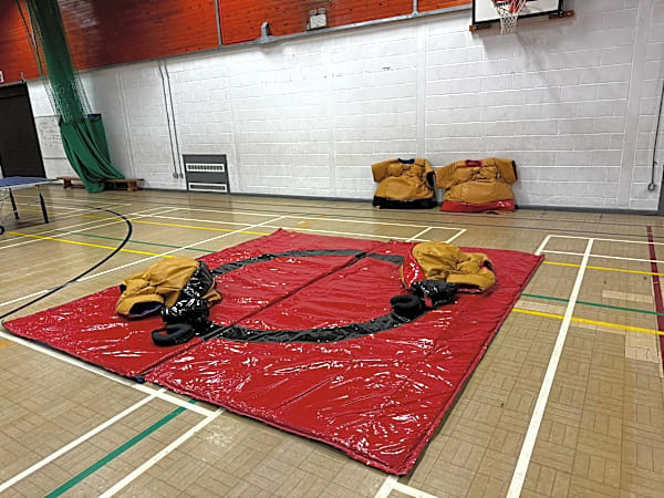 Children's Sumo Suits