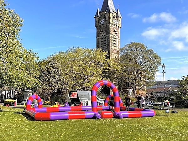 Bumper Carz Hire / Bumper Cars Hire