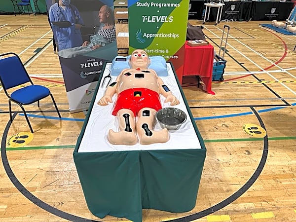 Saw Bones / Giant Operation Game – photo 5