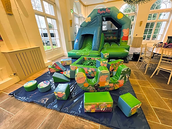 Peppa Pig Softplay Package – photo 3