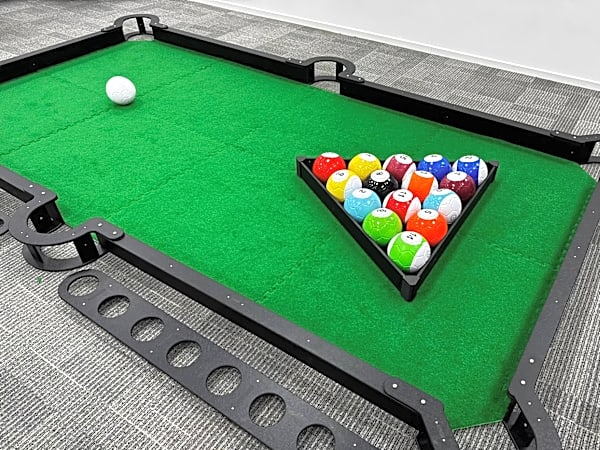 Football Pool Table