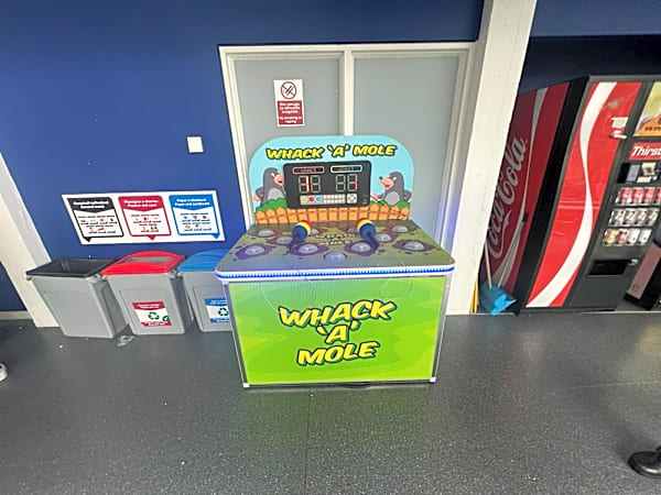 Whack A Mole Game Hire – photo 9