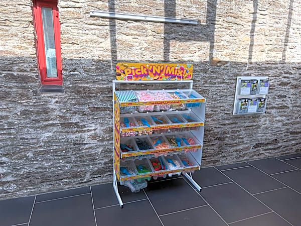 Pick N Mix Sweetie Stand Hire – photo 9