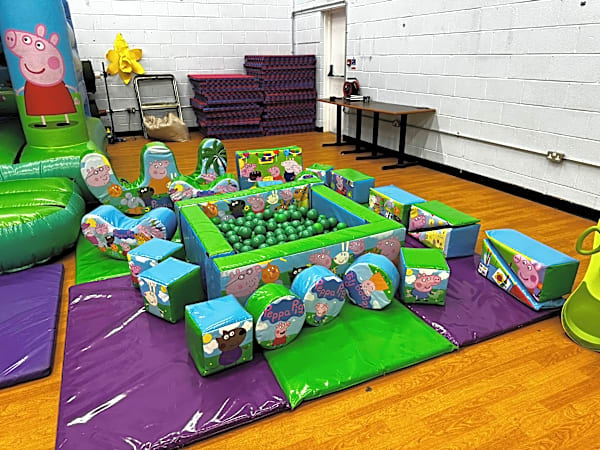 Peppa Pig Softplay Package – photo 6