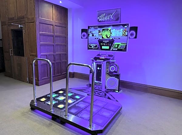Stepmania Dance Machine Hire