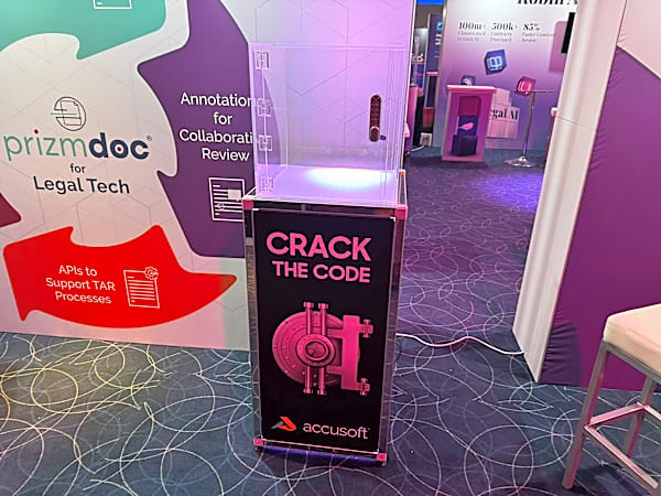 Custom Branded Crack the Code Safe Cracker – photo 8
