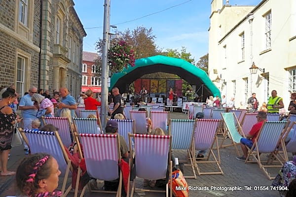 Deck Chair Hire – photo 8