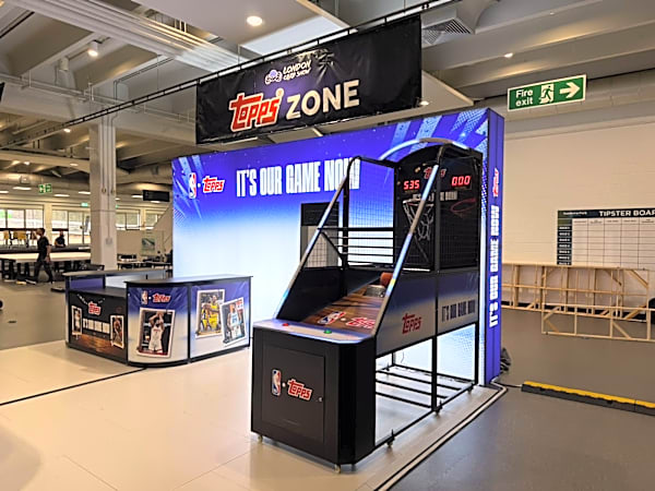 Arcade Style Basketball Shootout Pro Hire (Individual) – photo 8