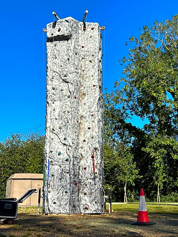 Rock Climbing Wall Hire – photo 5