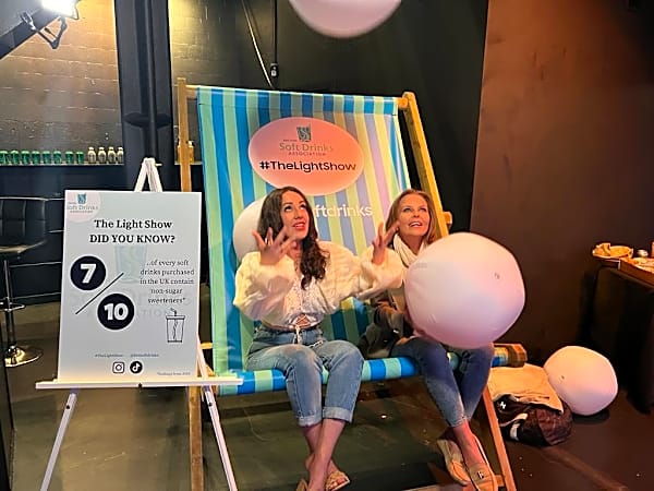 Giant Deckchair - Bespoke Branded – photo 4