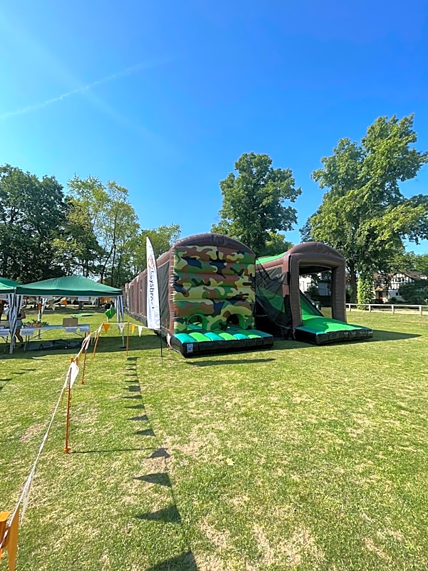 Mega Obstacle Course 220ft – photo 7