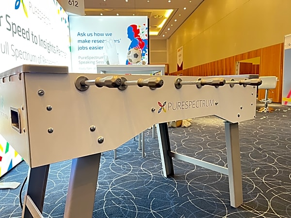 Football Table Hire / Table Football Hire – photo 4
