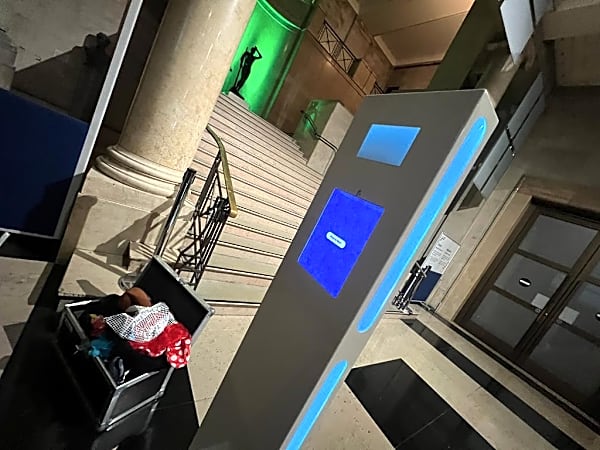 Video Pod Hire – photo 2