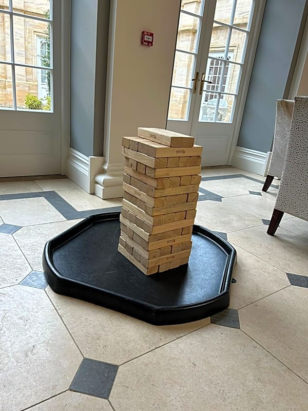 Giant Jenga