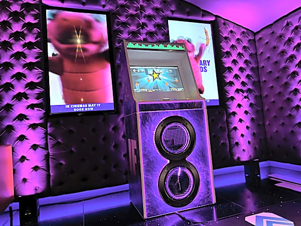 Arcade Dance Machine - Bespoke Branded – photo 6