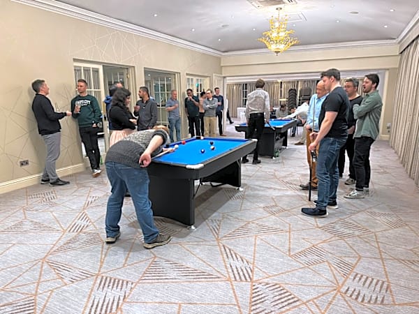 Pool Table Hire – photo 6