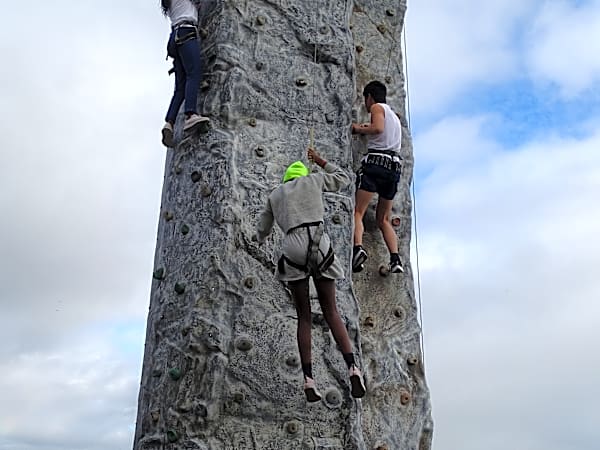 Climbing Wall Hire – photo 9