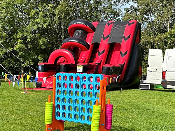 Twin Premium Inflatable Slide – photo 5