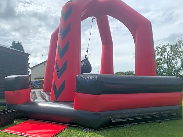 Wrecking Ball Inflatable Hire – photo 2