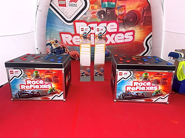Strike A Light Game Hire - Bespoke Branded – photo 2