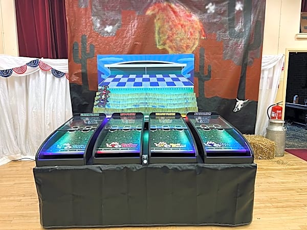 Kentucky Derby Game Hire – photo 6