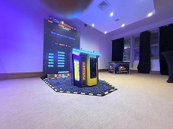 World's Largest Giant Pac-Man Hire – photo 9