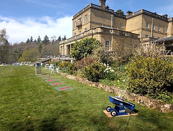 Laser Clay Pigeon Shooting – photo 3