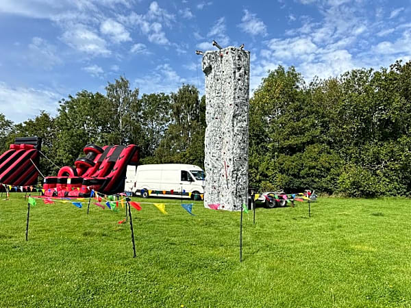 Rock Climbing Wall Hire – photo 8
